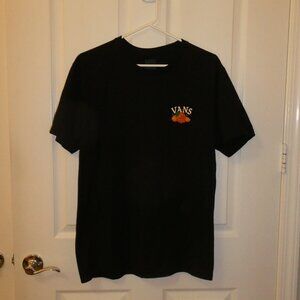 Two Vans Men’s Medium Classic Fit T-shirts Men's Medium